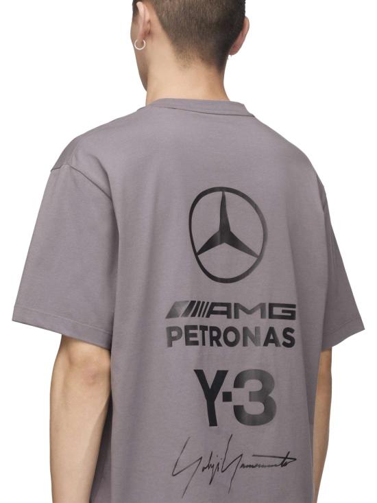 26FW 아디다스 Y3 탑 KS4838 GRANIT GREY - ADIDAS Y3