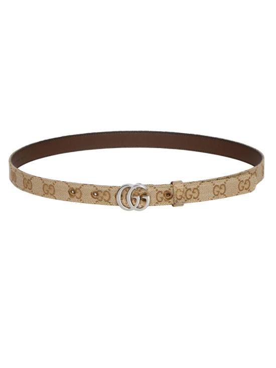 26FW 구찌 레귤러 벨트 864433 FAFUT9611 BEIGE