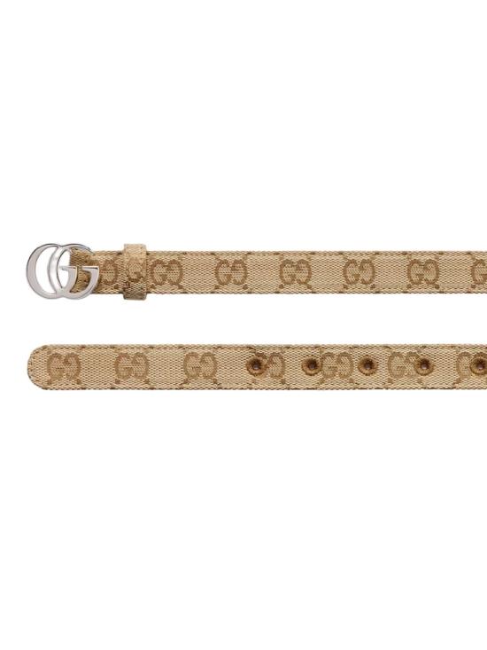 26FW 구찌 레귤러 벨트 864433 FAFUT9611 BEIGE - GUCCI