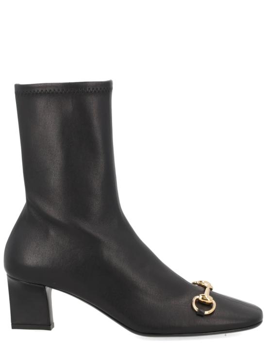 26FW 구찌 부츠 865405 AAGGW1000 BLACK