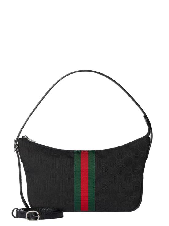 26FW 구찌 루네타 스몰 크로스바디백 863406 FAFWA1053 BLACK - GUCCI