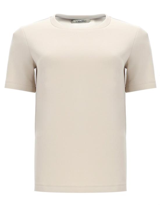 26FW 에스막스마라 탑 2619971023600 118009 BEIGE