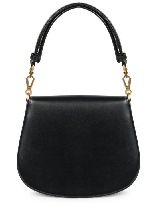 26FW 생로랑 볼테르 탑 핸들 백 800846 0SX0W1000 BLACK - SAINT LAURENT