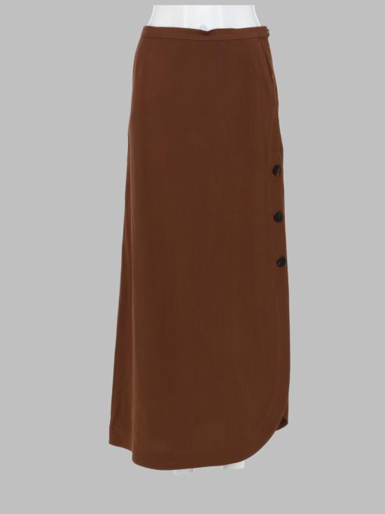 26FW 막스마라 스커트 2616101042600 419011 BROWN
