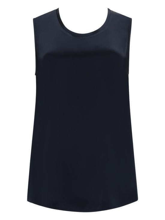 26FW 에스막스마라 탑 2619161023600 271005 BLUE