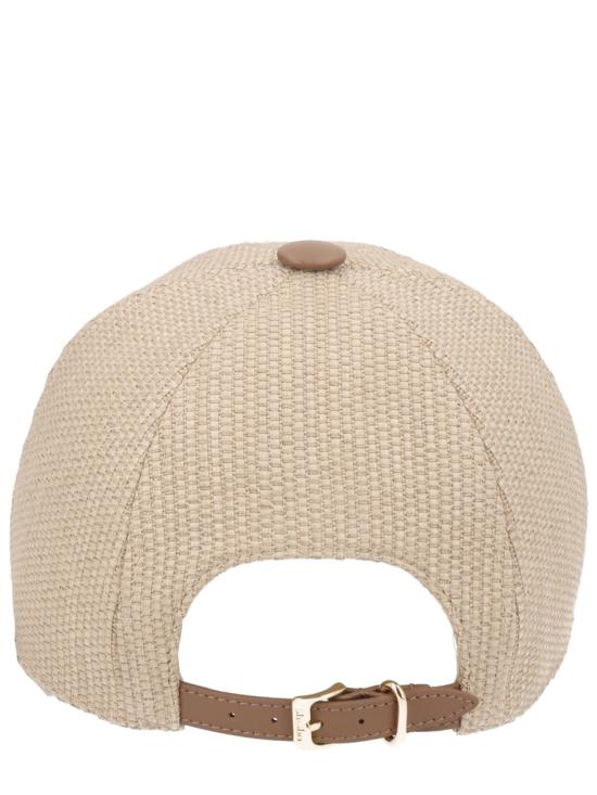 26FW 막스마라 모자 2614571012600 268006 BEIGE - MAX MARA