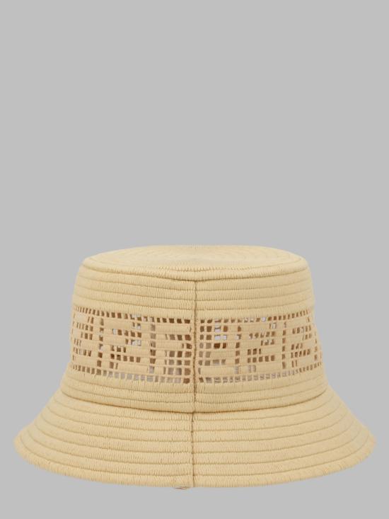 26FW 펜디 모자 FXQ142 B016F0RQ0 BEIGE - FENDI