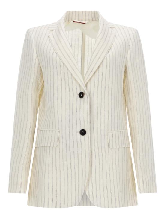 26FW 막스마라 자켓 2616041012600 228001 WHITE