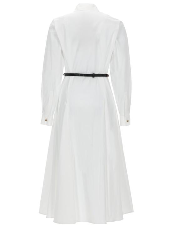 26FW 막스마라 원피스 2616221062600 155001 WHITE - MAX MARA
