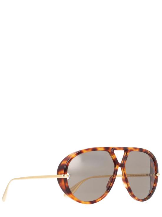 26FW 보테가베네타 선글라스 769232 V2Q301316 BROWN - BOTTEGA VENETA