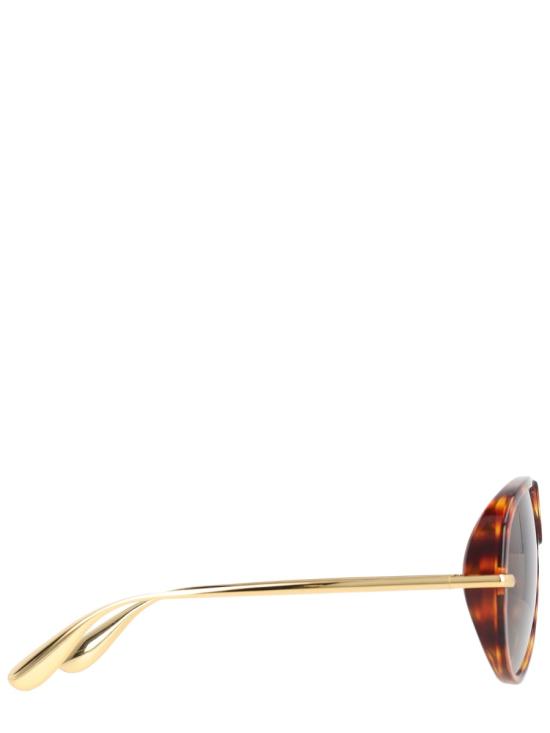 26FW 보테가베네타 선글라스 769232 V2Q301316 BROWN - BOTTEGA VENETA