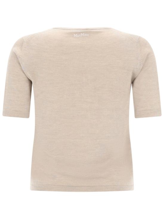 26FW 막스마라 탑 2611361029600 116001 BEIGE - MAX MARA