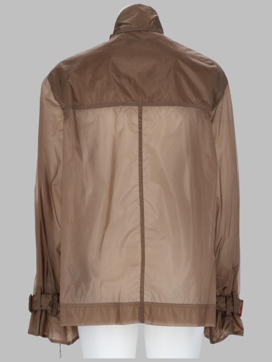 26FW 생로랑 블라우스/셔츠 871230 Y8J322055 BEIGE - SAINT LAURENT