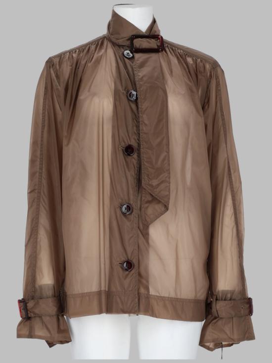 26FW 생로랑 블라우스/셔츠 871230 Y8J322055 BEIGE