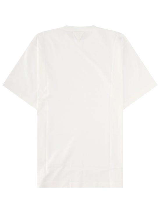 26FW 보테가베네타 탑 864786 V6F209071 WHITE - BOTTEGA VENETA