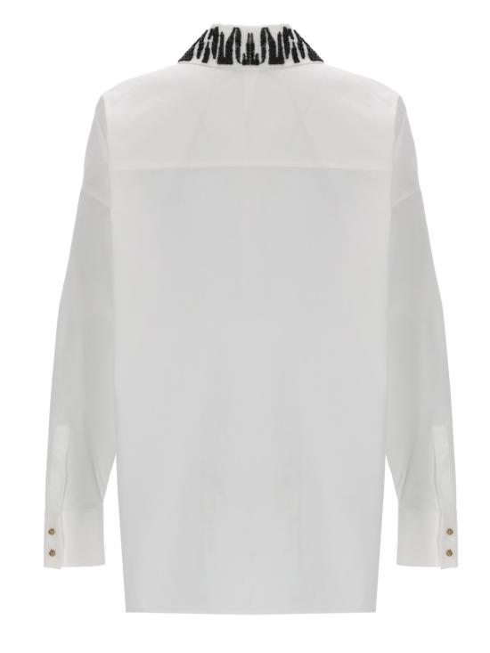 26FW 막스마라 블라우스/셔츠 2616111022600 143001 WHITE - MAX MARA