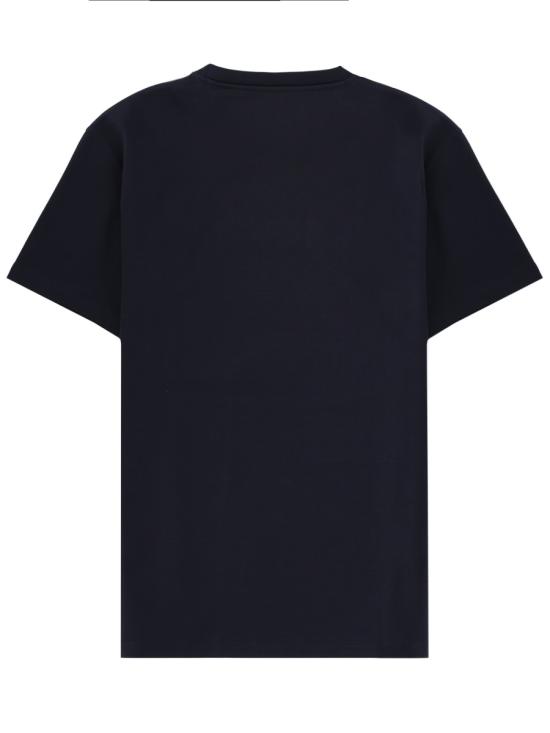 26FW 펜디 반팔 티셔츠 FY1319 AY0GF0PTH BLUE - FENDI