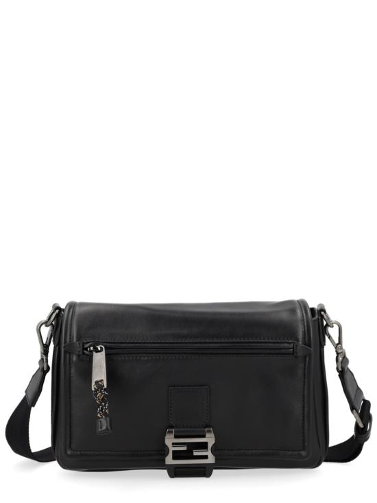 26FW 펜디 플럭스 메신저백 7VA685 AV8BF0SAJ BLACK