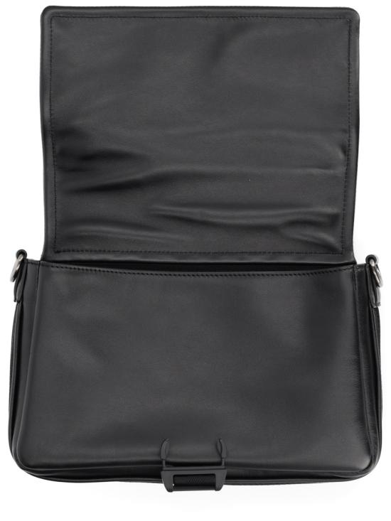 26FW 펜디 플럭스 메신저백 7VA685 AV8BF0SAJ BLACK - FENDI