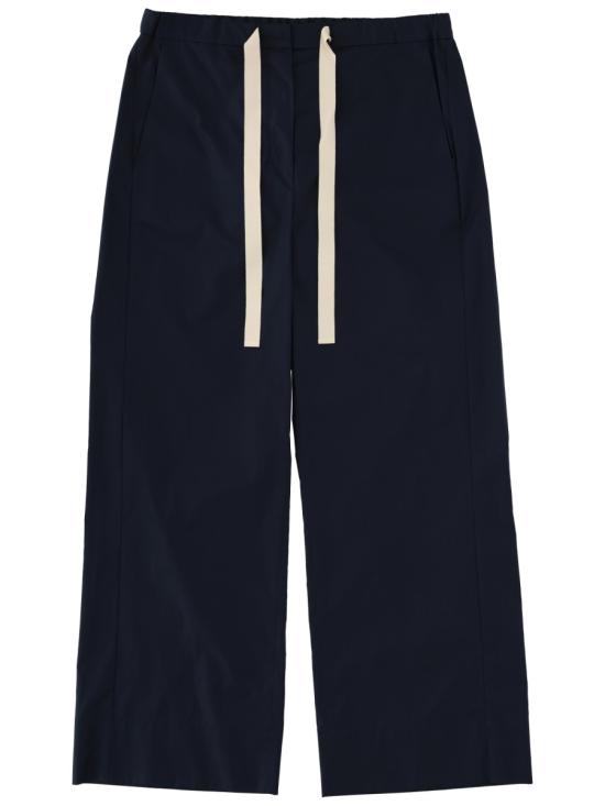 26FW 에스막스마라 스트레이트 팬츠 2619131023600 174005 BLUE