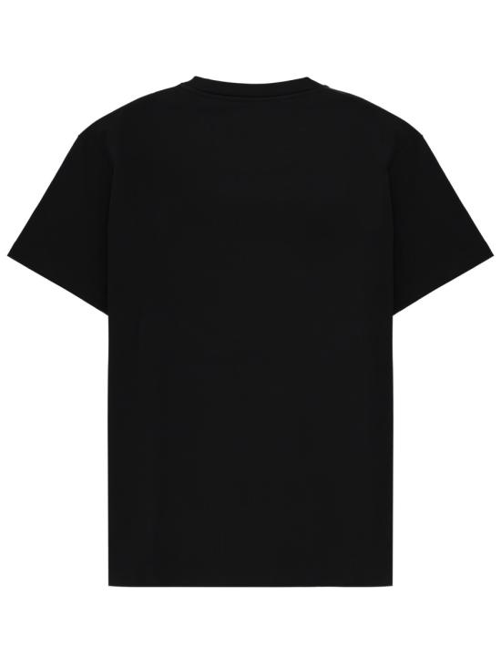 26FW 펜디 반팔 티셔츠 FY1319 AY0GF0QA1 BLACK - FENDI