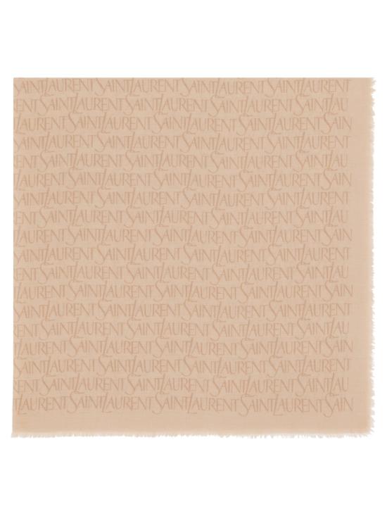 26FW 생로랑 머플러/스카프 747680 3Y6689765 BEIGE