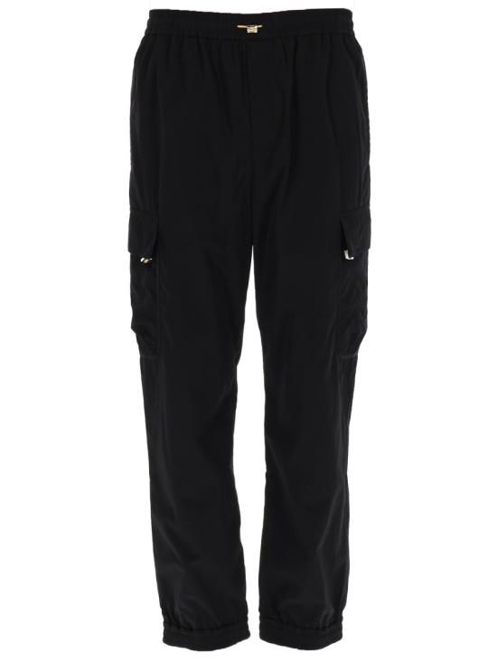 26FW 펜디 나일론 팬츠 FB1116 AYU9F0QA1 BLACK