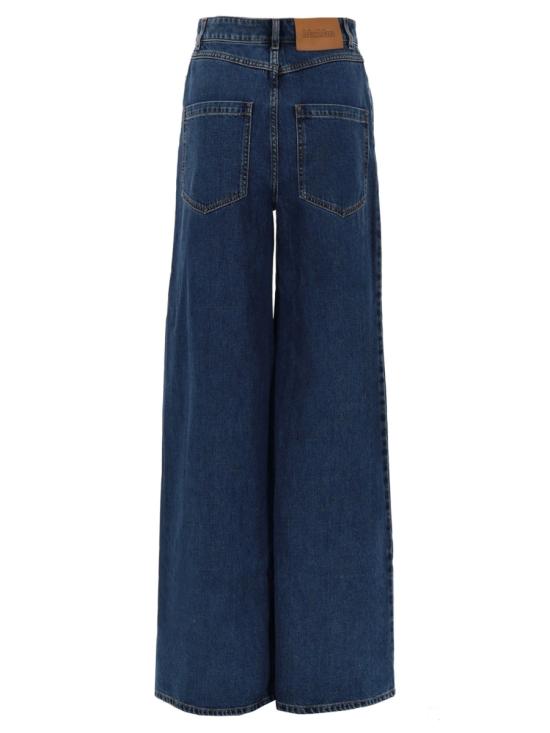 26FW 막스마라 데님 팬츠 2616181012600 559002 BLUE - MAX MARA