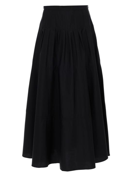 26FW 막스마라 스커트 2616101052600 155004 BLACK