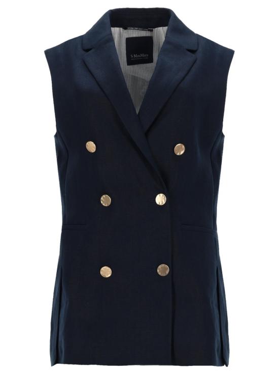26FW 에스막스마라 베스트 2619151013600 437004 BLUE