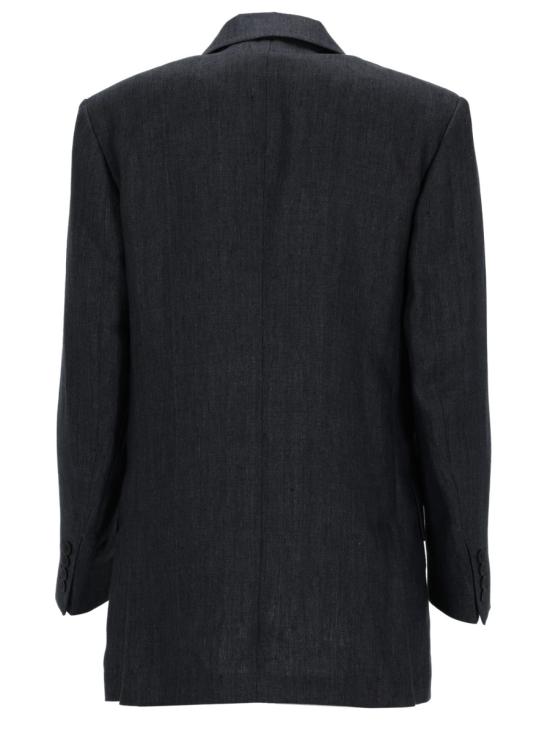 26FW 막스마라 자켓 2611041032600 219005 CHARCOAL - MAX MARA