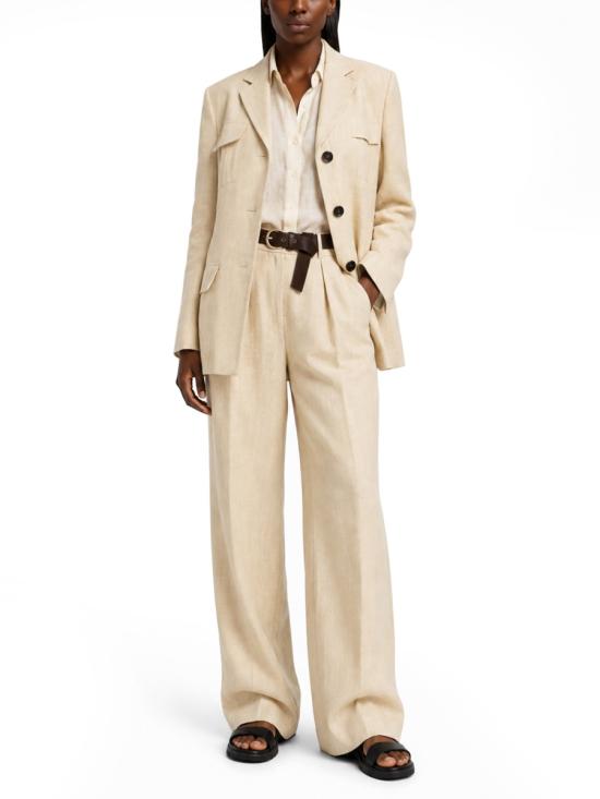 26FW 막스마라 자켓 2616041042600 307028 BEIGE - MAX MARA