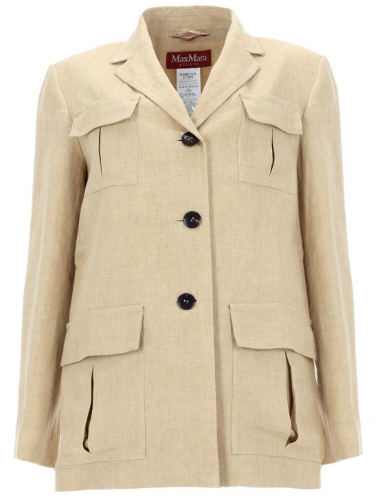 26FW 막스마라 자켓 2616041042600 307028 BEIGE