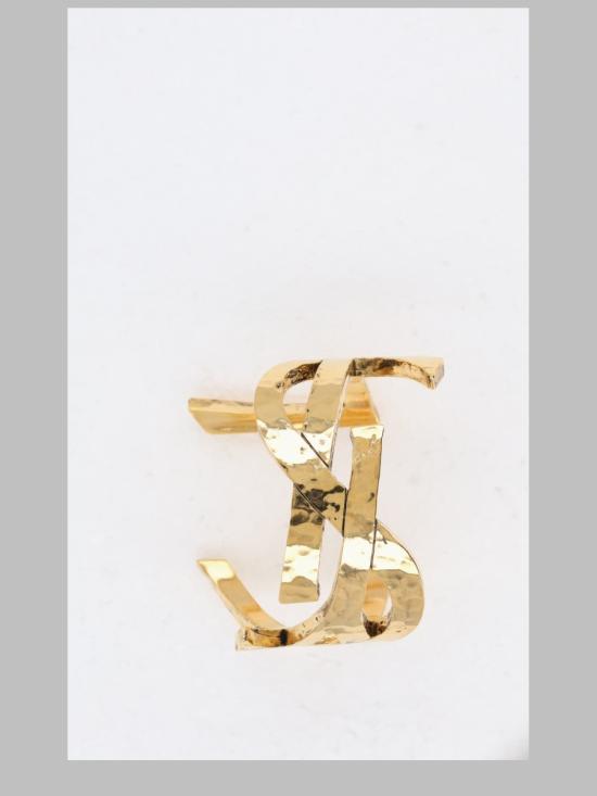 26FW 생로랑 팔찌 830282 Y15008060 GOLD