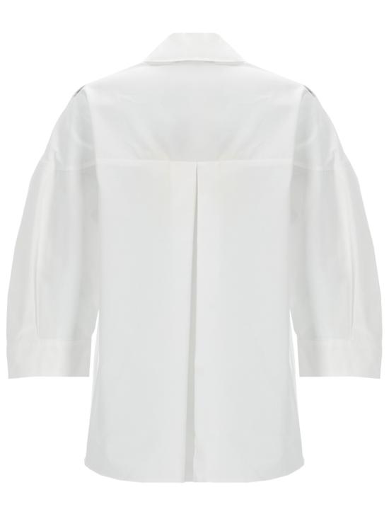 26FW 에스막스마라 블라우스/셔츠 2619111023600 174060 WHITE - 'S MAX MARA