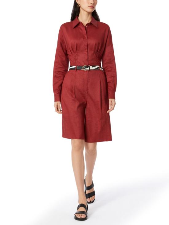 26FW 막스마라 숏팬츠 2616141012600 196032 RED - MAX MARA