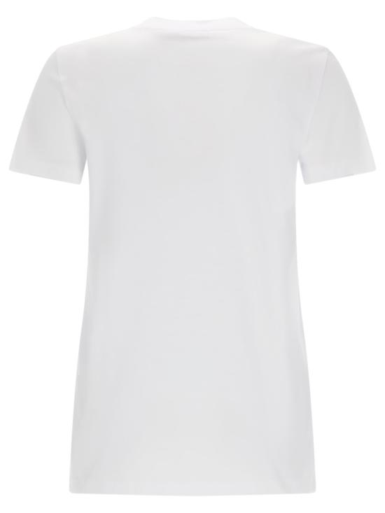 26FW 막스마라 스파디노 코튼 티셔츠 2611941062600 153020 WHITE - MAX MARA