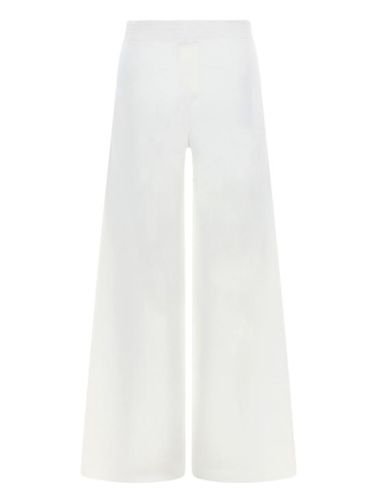 26FW 막스마라 스트레이트 팬츠 2611331019600 033001 WHITE - MAX MARA