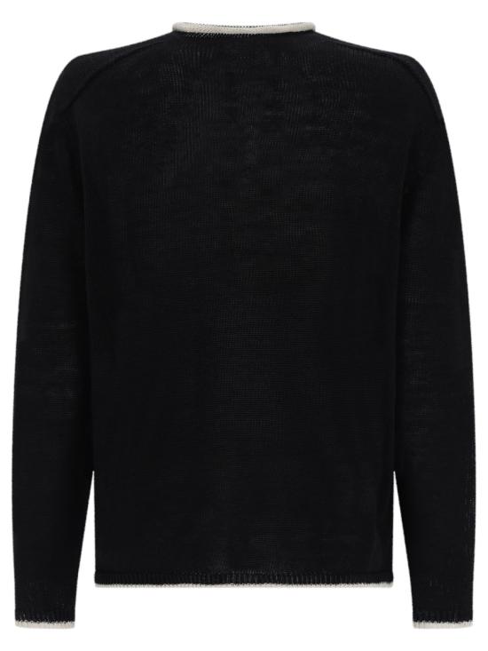 26FW 에스막스마라 스웨터 2619361063600 113014 BLACK - 'S MAX MARA