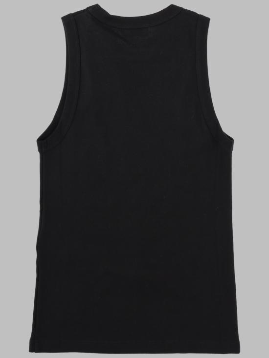 26FW 생로랑 탑 867125 Y38BD1000 BLACK - SAINT LAURENT