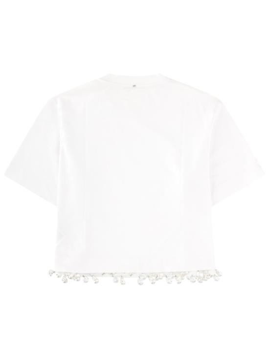 26FW 스포트막스 탑 2612941032600 308001 WHITE - SPORTMAX