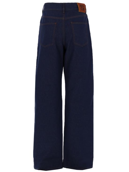 26FW 펜디 블루 데님 팬츠 FLP882 AOHSF0QB0 BLUE - FENDI