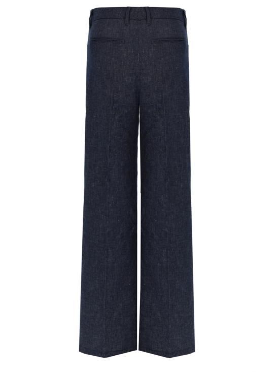 26FW 에스막스마라 스트레이트 팬츠 2619131053600 318001 BLUE - 'S MAX MARA