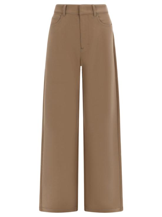 26FW 에스막스마라 스트레이트 팬츠 2619781033600 030003 BEIGE