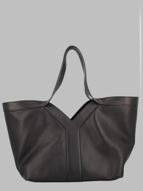 26FW 생로랑 Y 스몰 토트백 835274 AAEB31000 BLACK - SAINT LAURENT