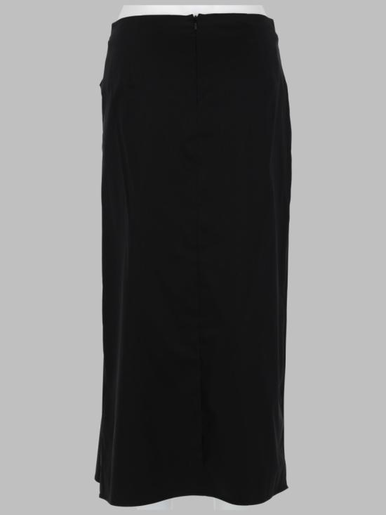 26FW 막스마라 스커트 2611101012600 161002 BLACK - MAX MARA