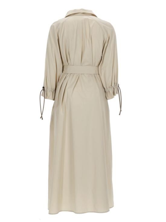 26FW 막스마라 원피스 2611221152600 023013 BEIGE - MAX MARA