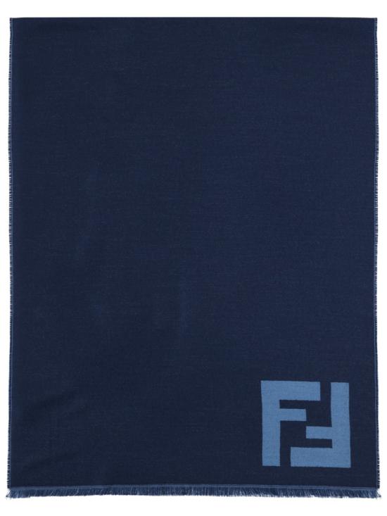 26FW 펜디 머플러/스카프 FXS407 AWTZF1VHG BLUE