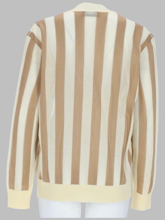 26FW 펜디 스웨터 FZXE93 AW4QF1W20 BEIGE - FENDI