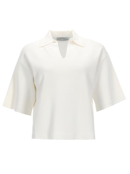 26FW 막스마라 탑 2611361039600 033001 WHITE